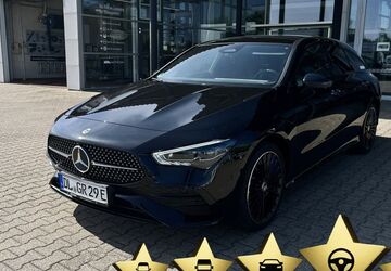 Mercedes-Benz CLA 250 22.218 km 38.990 &euro; Wurzen 04808