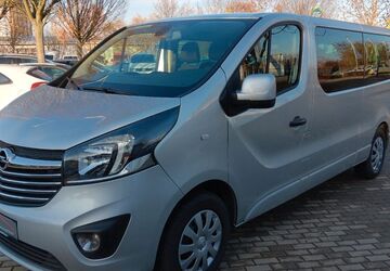 Opel Vivaro 82.655 km 21.990 &euro; Leipzig 04179