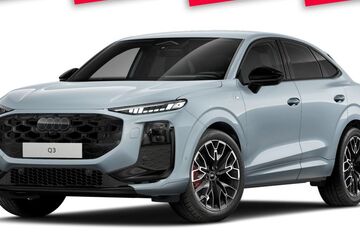 Audi Q3 9.900 km 54.450 &euro; Leipzig 04347