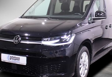 VW Caddy 50.602 km 25.111 &euro; Brandis 04821