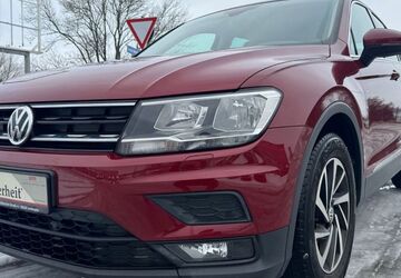 VW Tiguan 139.700 km 16.999 &euro; Schkopau 06258