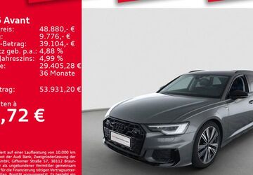 Audi A6 43.668 km 44.880 &euro; Leipzig 04129