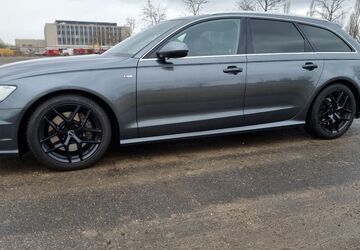 Audi A6 165.000 km 15.750 &euro; Leipzig 04129