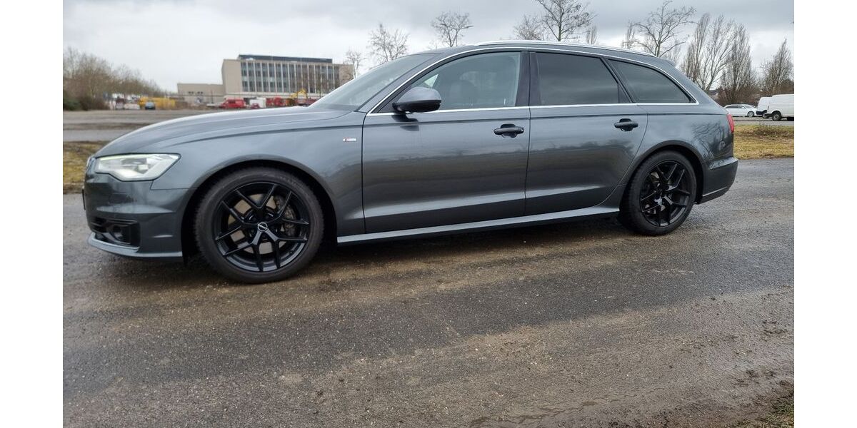 Audi A6 165.000 km 15.750 &euro; Leipzig 04129