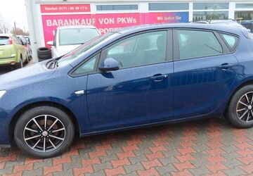 Opel Astra 179.127 km 3.490 &euro; Sandersdorf-Brehna 06796