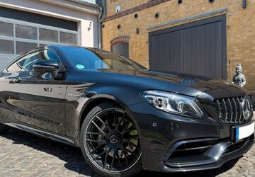 Mercedes-Benz C 63 AMG 80.000 km 52.400 &euro; Grimma 04668