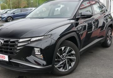 Hyundai TUCSON 71.019 km 20.990 &euro; Leipzig 04209