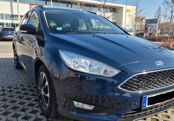 Ford Focus 82.000 km 9.250 &euro; Leipzig 04277
