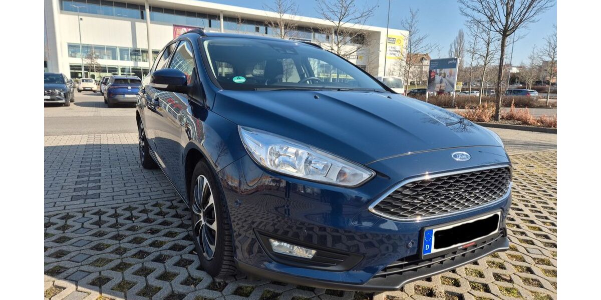 Ford Focus 82.000 km 9.250 &euro; Leipzig 04277