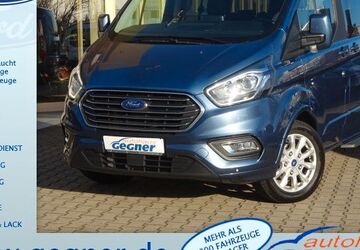 Ford Tourneo Custom 126.805 km 28.840 &euro; Eilenburg 04838