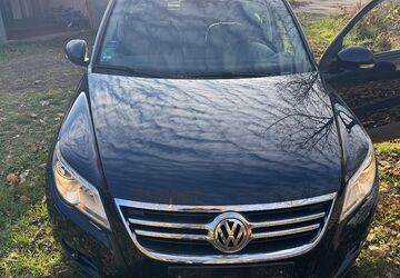 VW Tiguan 93.249 km 8.500 &euro; Leipzig 04179
