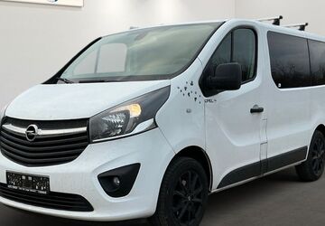 Opel Vivaro 137.248 km 10.999 &euro; Brehna 06796