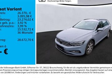 VW Passat Variant 66.101 km 25.870 &euro; Leipzig 04277