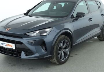 Cupra Formentor 33.541 km 26.200 &euro; Leipzig 04328