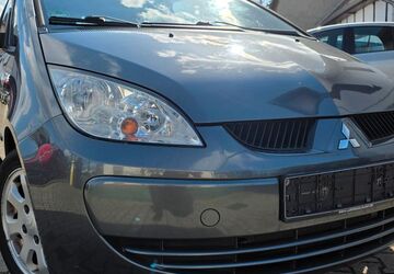 Mitsubishi Colt 161.400 km 2.299 &euro; Zwenkau 04442