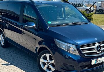 Mercedes-Benz V 250 131.000 km 29.299 &euro; Borsdorf 04451