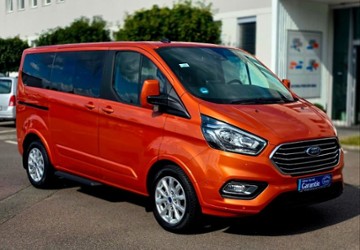 Ford Tourneo Custom 117.000 km 31.900 &euro; Leipzig 04319