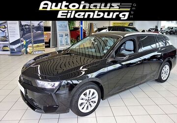 Opel Astra 11.600 km 20.790 &euro; Eilenburg 04838