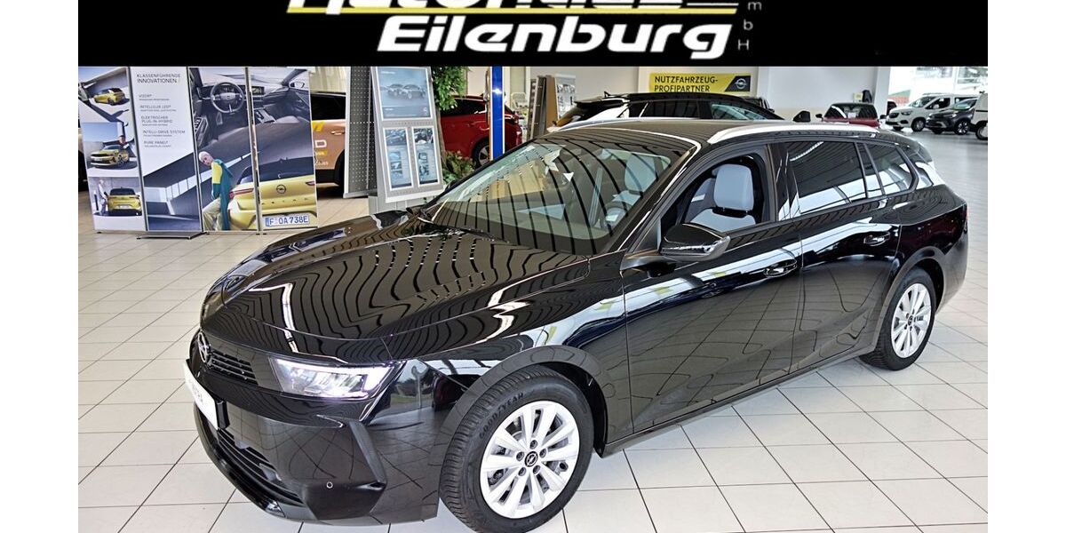 Opel Astra 11.600 km 20.790 &euro; Eilenburg 04838