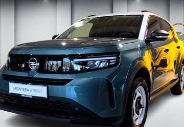 Opel Frontera 6.275 km 20.990 &euro; Leipzig 04318