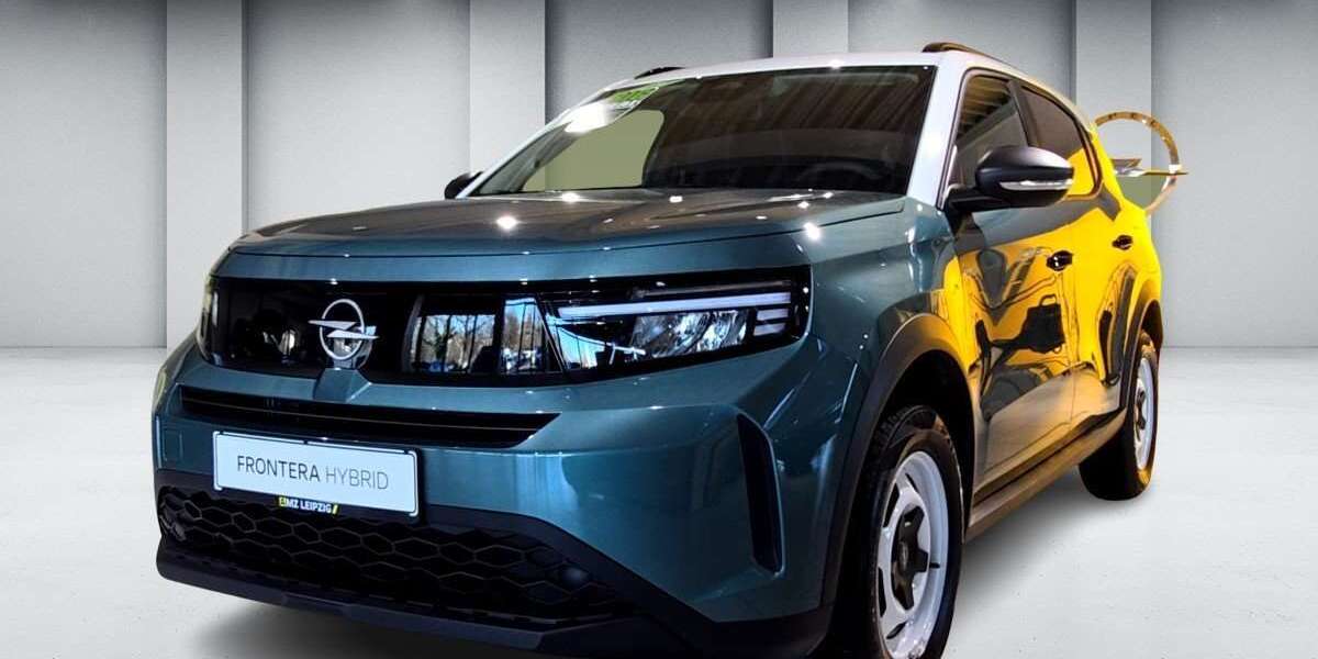 Opel Frontera 6.275 km 20.990 &euro; Leipzig 04318