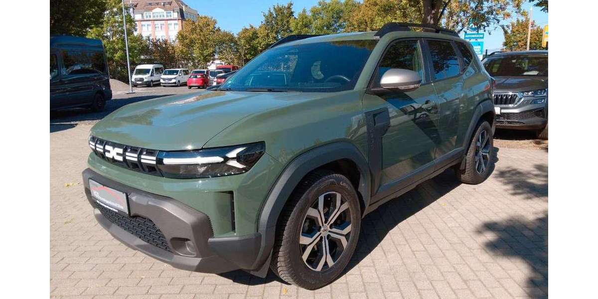 Dacia Duster 22.108 km 19.500 &euro; Leipzig 04179