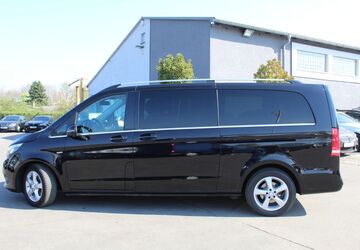 Mercedes-Benz V 220 107.800 km 34.980 &euro; Leipzig 04328