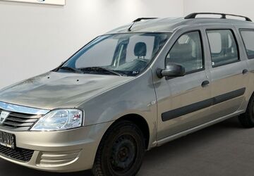 Dacia Logan 122.435 km 2.699 &euro; Brehna 06796