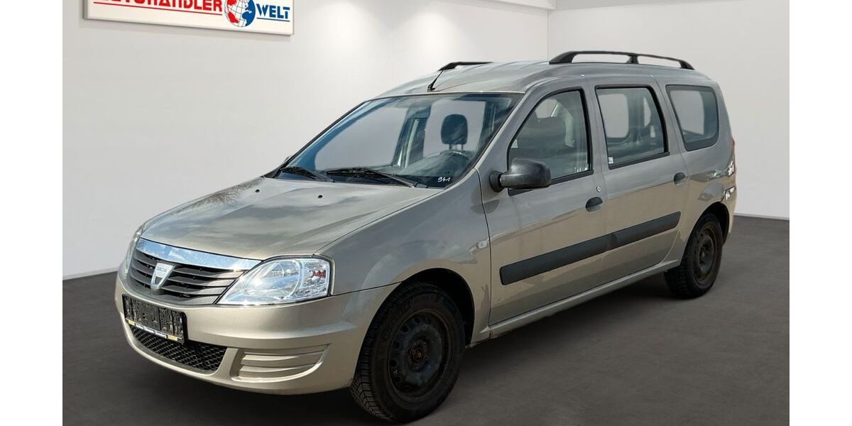 Dacia Logan 122.435 km 2.699 &euro; Brehna 06796