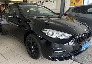 BMW 218 Gran Coupé 43.255 km 21.980 &euro; Leipzig 04209