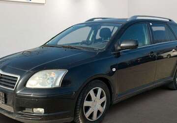 Toyota Avensis 169.243 km 2.699 &euro; Sandersdorf-Brehna 06796