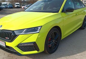 Skoda Octavia 28.333 km 34.490 &euro; Leipzig 04179