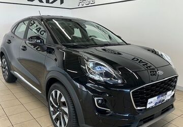 Ford Puma 19.950 km 18.490 &euro; Leipzig 04179