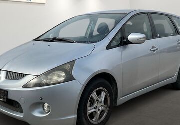 Mitsubishi Grandis 150.481 km 2.199 &euro; Brehna 06796