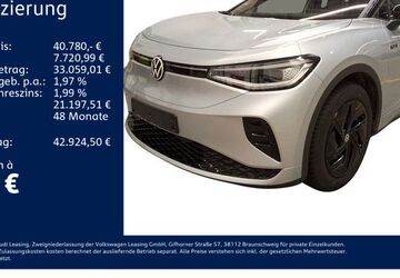 VW ID.4 10.070 km 39.980 &euro; Borna 04552