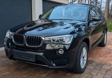 BMW X3 41.000 km 23.900 &euro; Laußig OT Kossa 04849