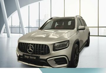 Mercedes-Benz GLB 35 AMG 9.550 km 54.740 &euro; Leipzig 04277