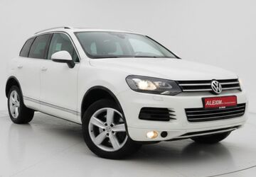 VW Touareg 191.147 km 15.999 &euro; Leipzig 04179