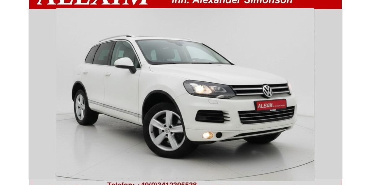 VW Touareg 191.147 km 15.999 &euro; Leipzig 04179