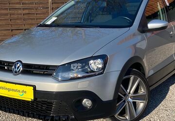 VW Polo 106.700 km 8.499 &euro; Leipzig-Rückmarsdorf (Burghausen-Rückmarsdorf) 04178