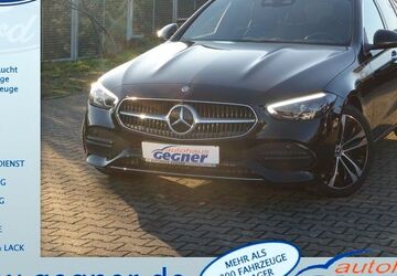 Mercedes-Benz C 220 29.603 km 37.640 &euro; Eilenburg 04838