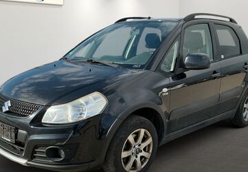 Suzuki SX4 293.734 km 2.799 &euro; Brehna 06796
