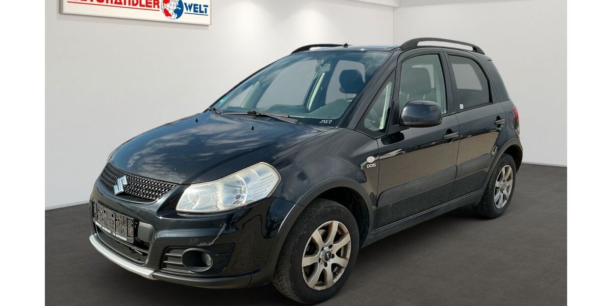 Suzuki SX4 293.734 km 2.799 &euro; Brehna 06796
