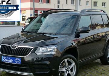 Skoda Yeti 82.000 km 11.390 &euro; Taucha (bei Leipzig) 04425