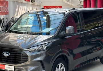 Ford Transit Custom 24.000 km 43.990 &euro; Leipzig 04347