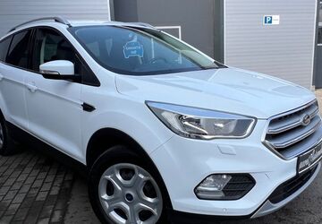 Ford Kuga 75.511 km 12.590 &euro; Leipzig 04207