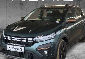 Dacia Sandero 29.900 km 14.990 &euro; Leipzig 04178