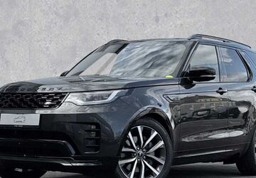 Land Rover Discovery 7.745 km 79.900 &euro; Leipzig 04179