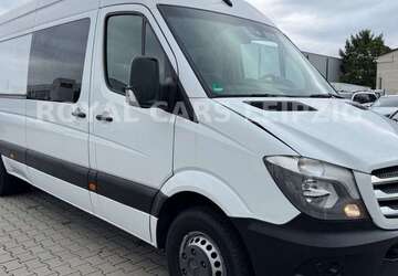 Mercedes-Benz Sprinter 195.100 km 20.990 &euro; Machern 04827
