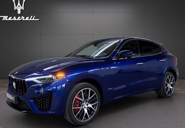 Maserati Levante 31.399 km 74.111 &euro; Markranstädt 04420